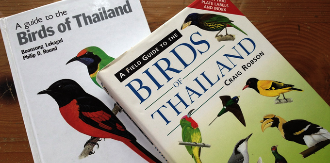 A Guide to the Birds of Thailand